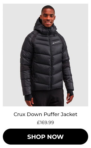 Crux Down Puffer Jacket