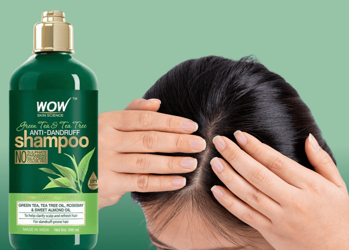 WOW Skin Science Treat your tension bumps 🗻 Milled