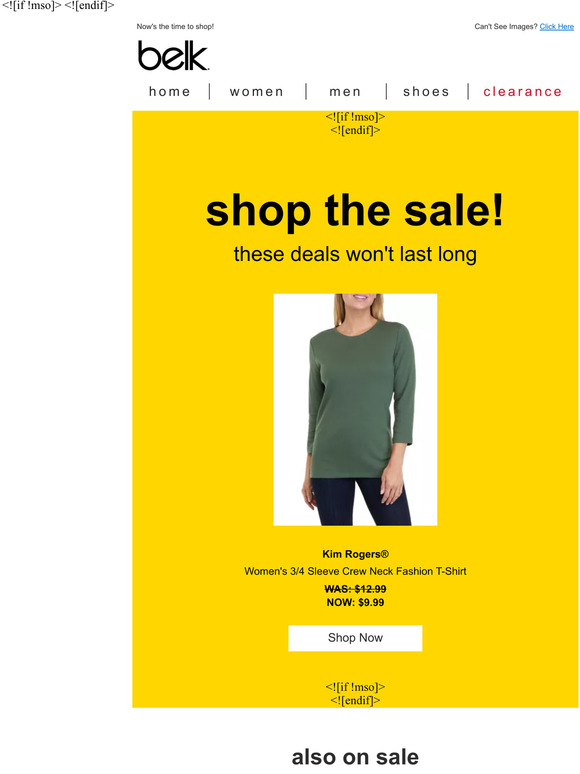 Belk Your favorite items have dropped in price Milled