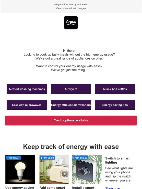 argos We're here to help you save money 💰 Milled