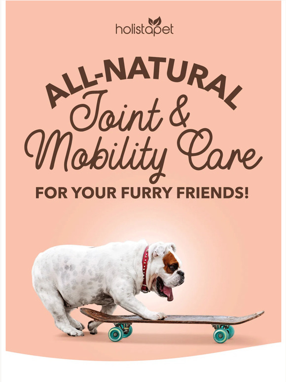 Does your pet have mobility issues?