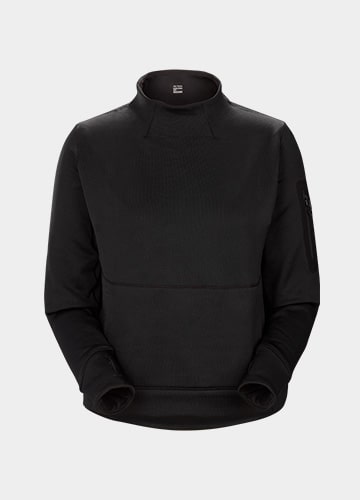 RHO AR MOCK NECK WOMEN'S