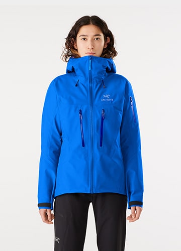 ALPHA SV JACKET WOMEN'S