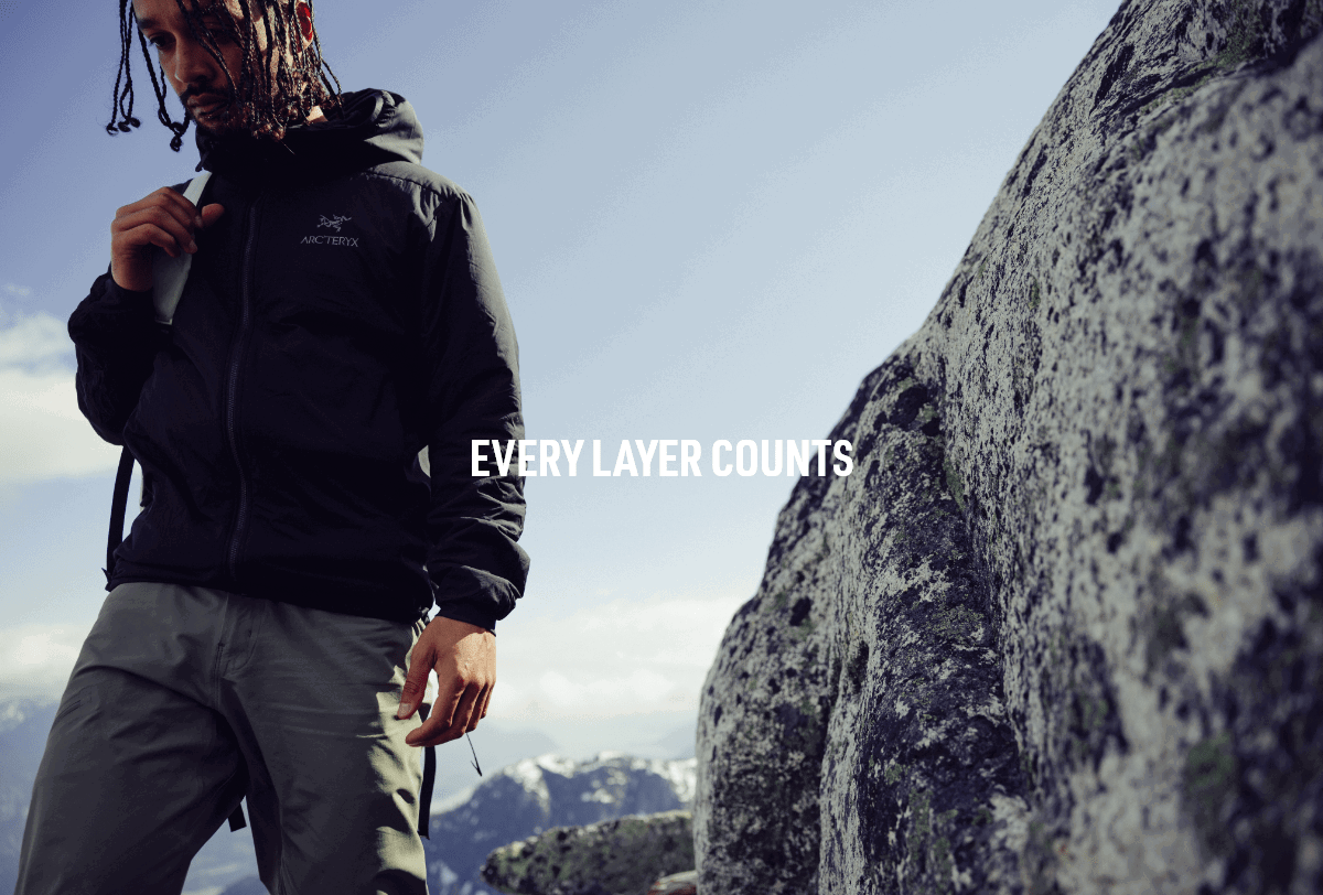 EVERY LAYER COUNTS