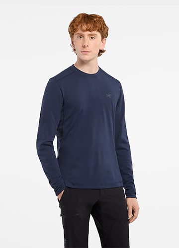 MOTUS AR CREW LS MEN'S