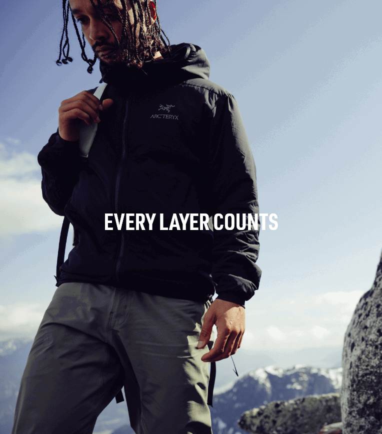 EVERY LAYER COUNTS