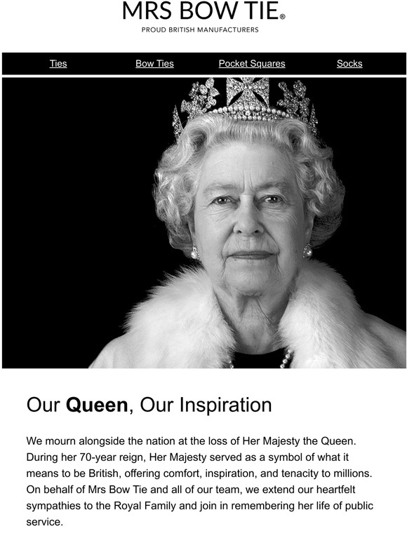What it means to be British