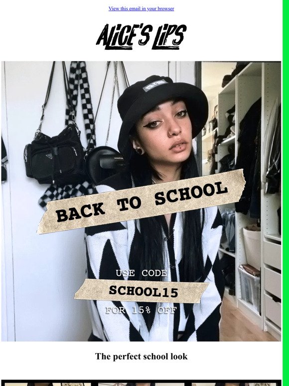 Back to School Outfits 🎒