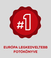 Európa legkedveltebb fotókönyve