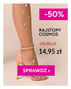 pończochy w gwiazdki