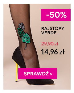 rajstopy z monsterą