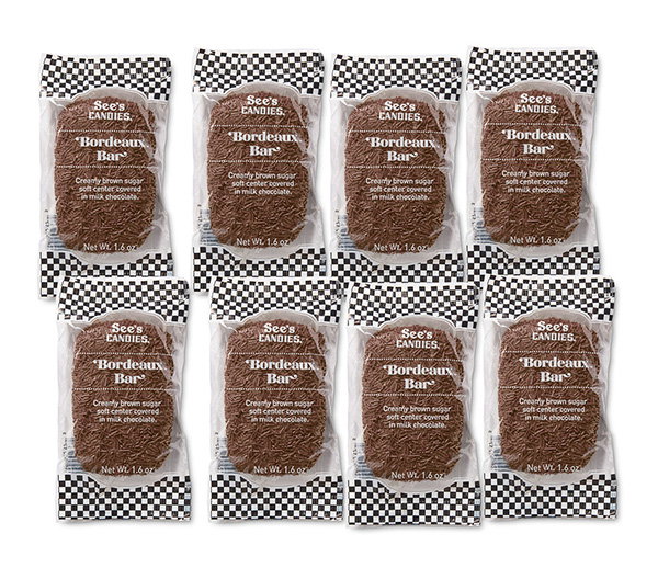 Milk Bordeaux™ Bars