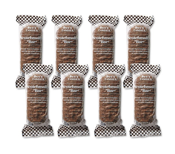 Milk Scotchmallow® Bars
