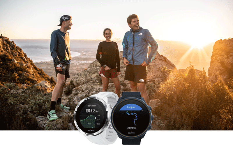 Suunto Wing – Add music to your adventure 