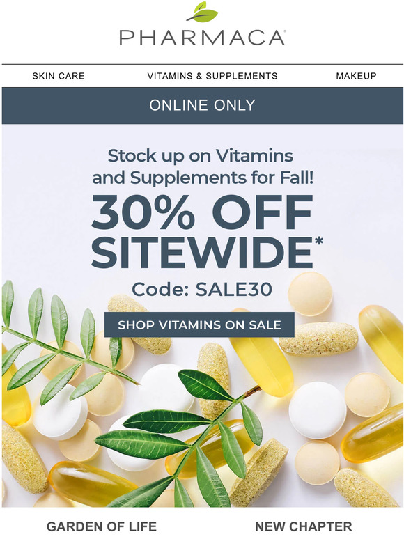 ⚡ 30% Off Starts Now ⚡