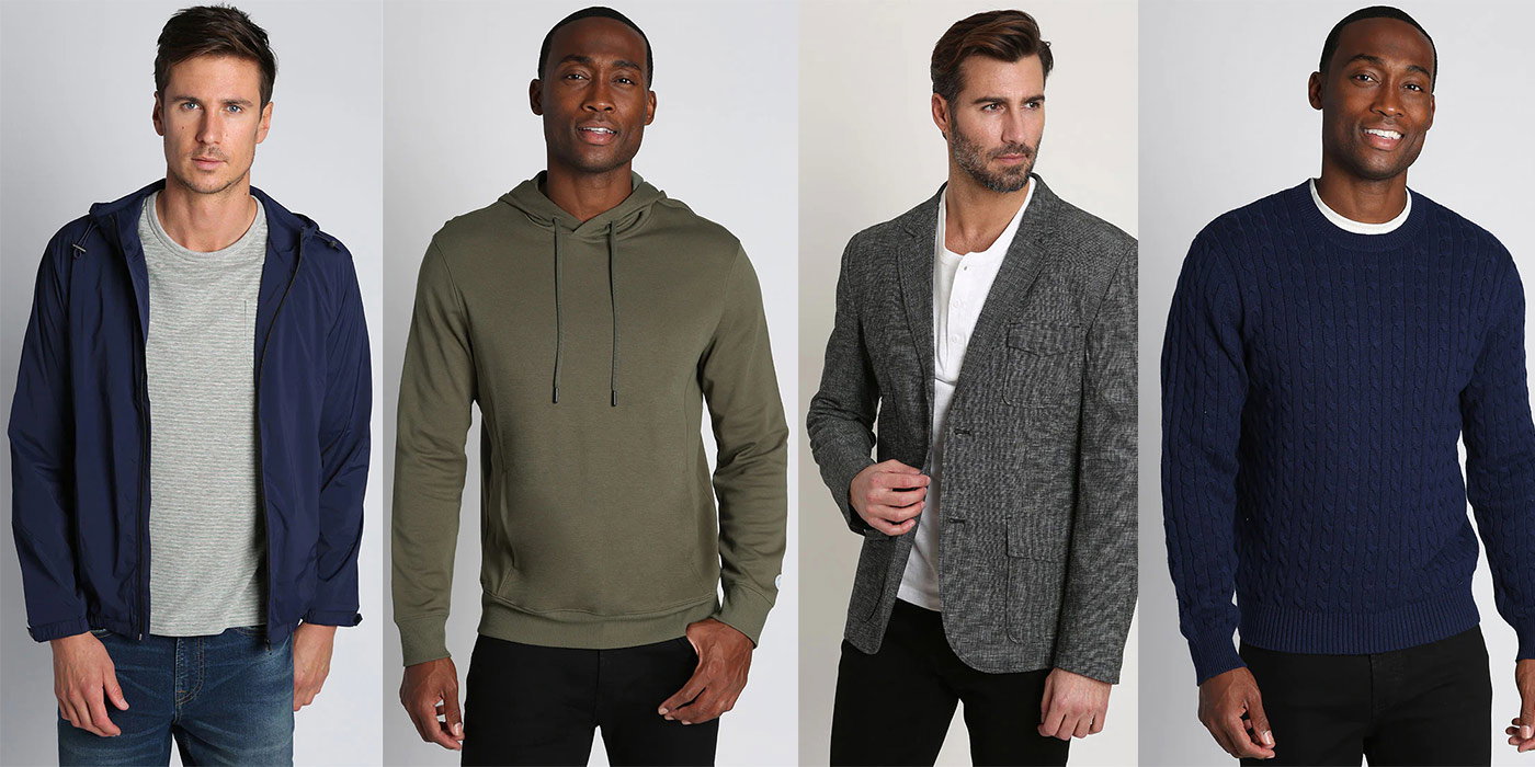 Jachs : One Day Left! 60% Off Fall Layers