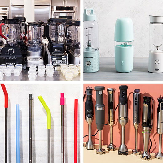 A Blender Bonanza