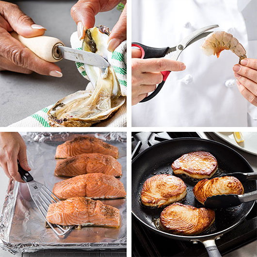 Make the Best Seafood with These Top Gadgets