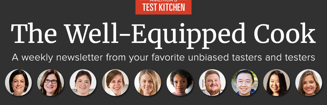 America's Test Kitchen: Notes from the Test Kitchen