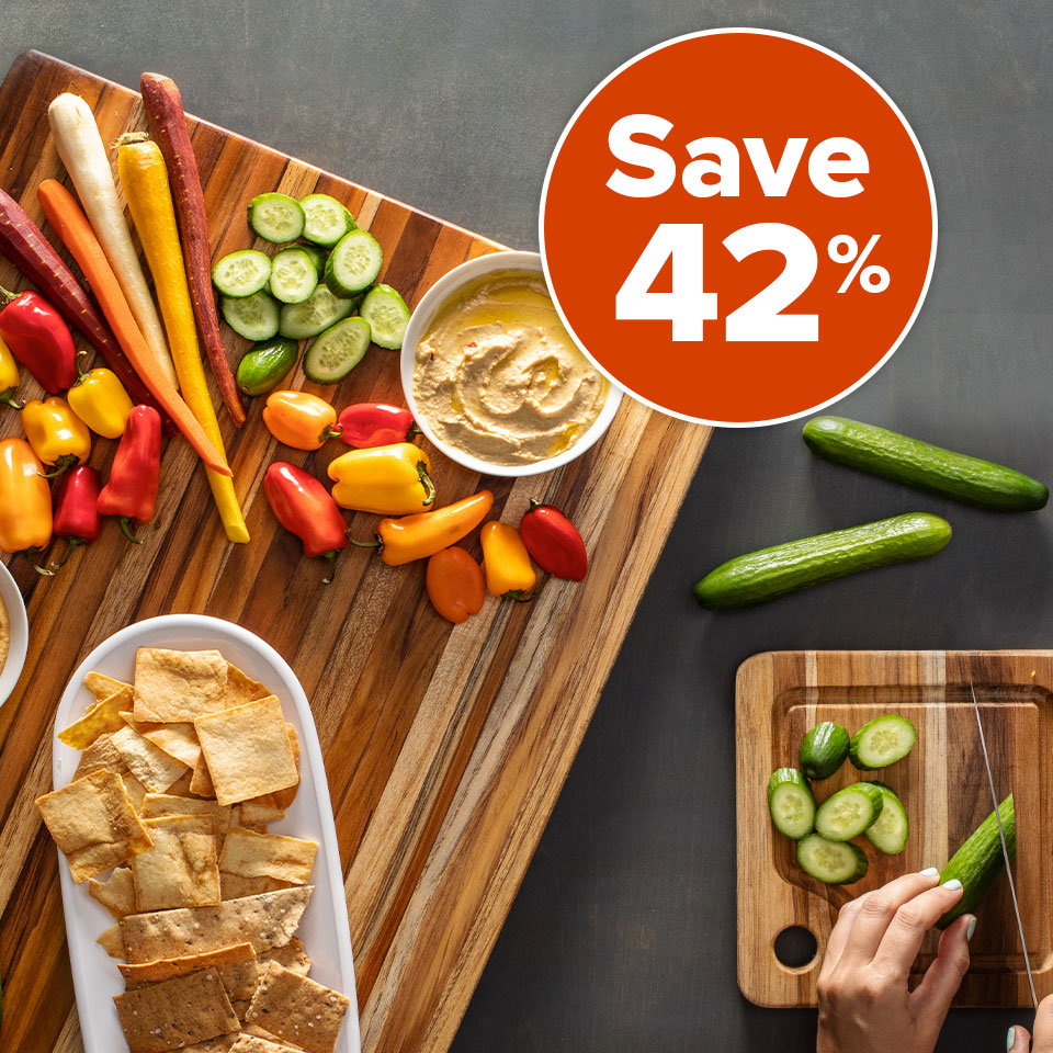 Save 42%