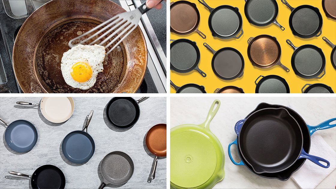 Which Skillet Is Right for You?