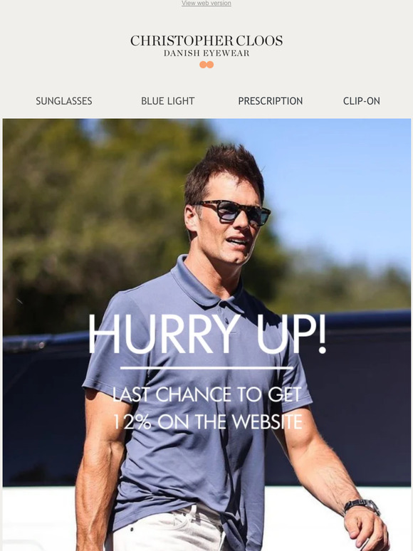 Tom Brady Glasses Brand on Sale for Super Bowl: Get the Deal Here – Rolling  Stone