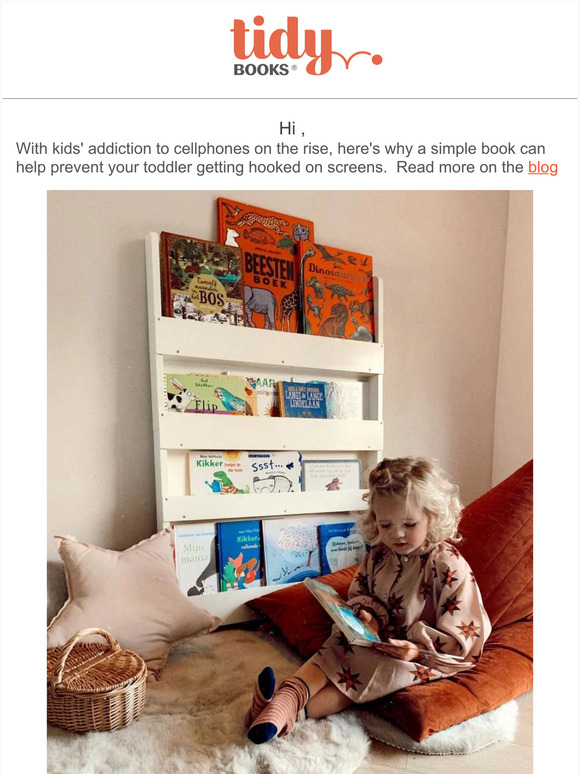 , Is your toddler a phone addict?