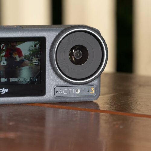 DJI Osmo Action 3 Goes Back to Basics to Beat GoPro
