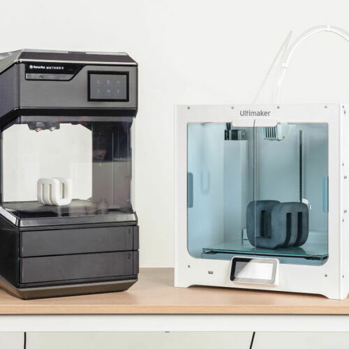 2 of the Biggest Names in 3D Printing Merge
