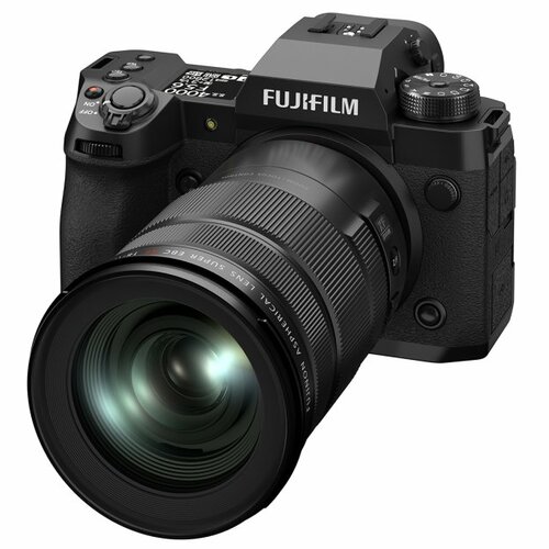 Fujifilm X-H2: Hands On With the World’s Highest-Resolution APS Camera