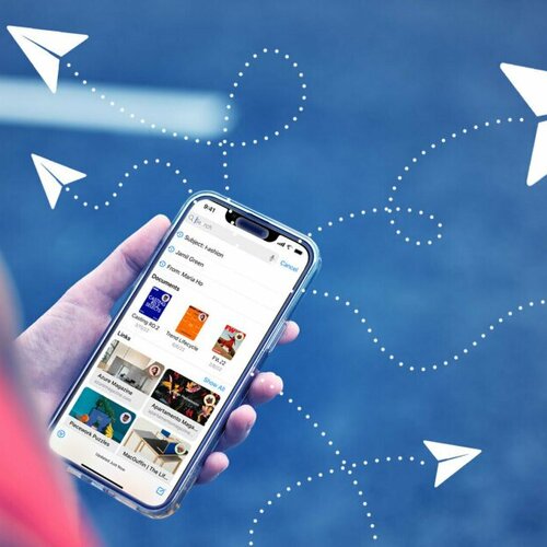5 Ways Apple Levels Up the Mail App in iOS 16