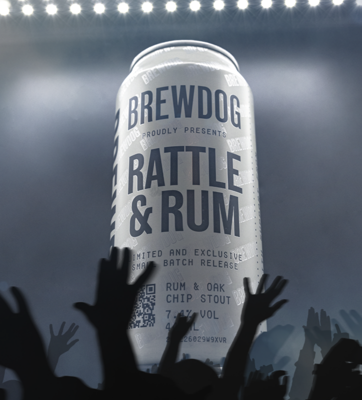 RATTLE AND RUM