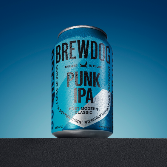 PUNK IPA