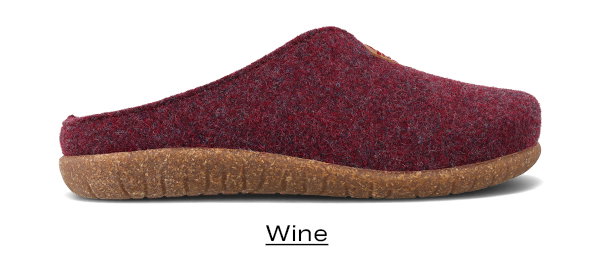 My Sweet Wool - Wine