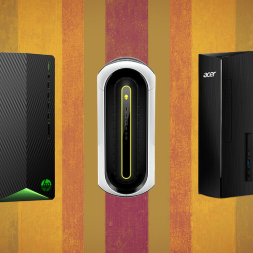 The Best Desktop Deals for September 2022