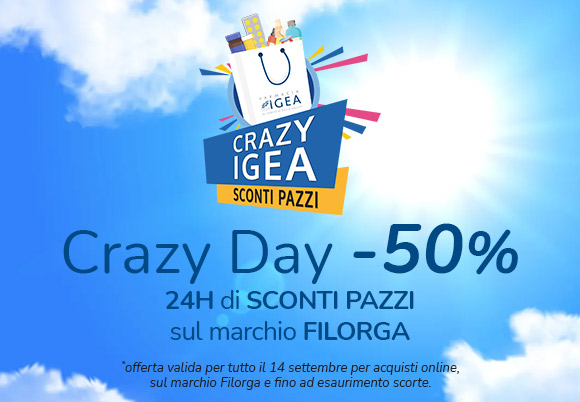 Sconti pazzi online