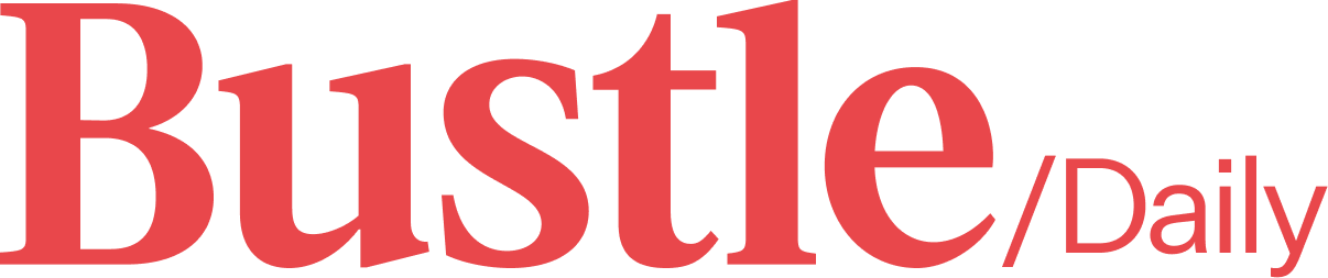 Bustle logo