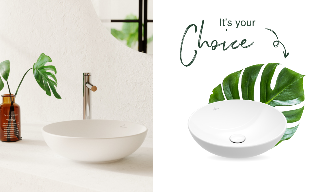 Villeroy & Boch Transporting you to dream locations with Loop