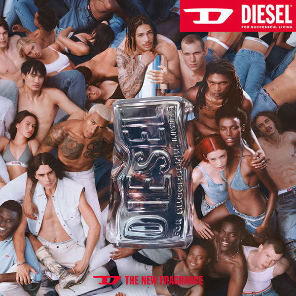 
D by Diesel
