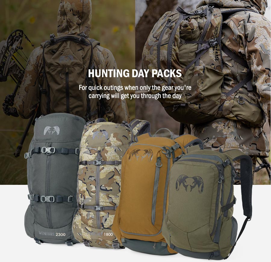 KUIU The Most Versatile Hunting Pack System Milled