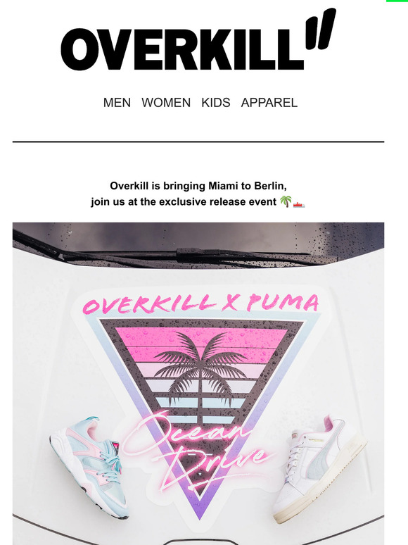NEWS, DROPS & MORE