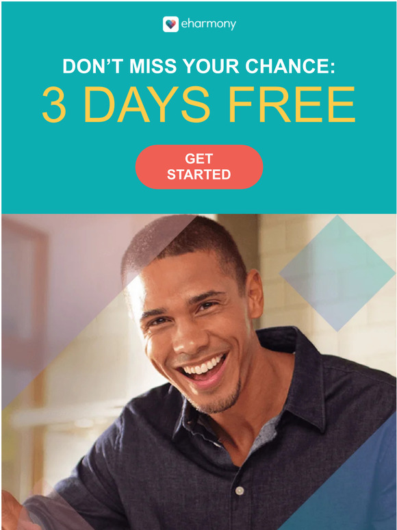 3 days can change your life! Get your free trial now.
