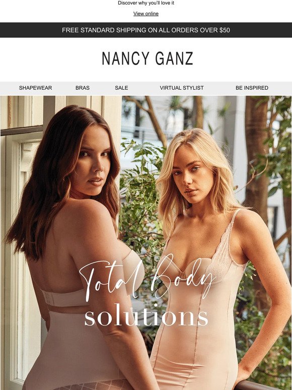 No VPL Collection l Shapewear l Nancy Ganz