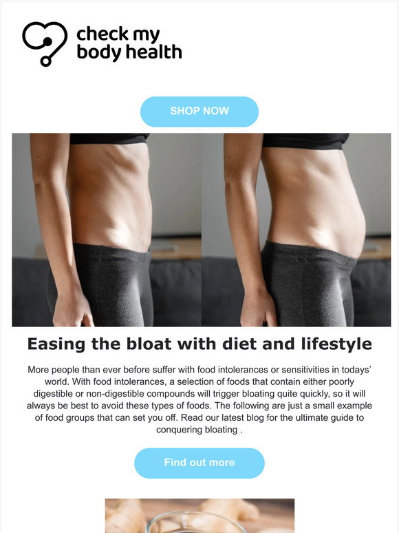 Check My Body Health Ireland The ultimate guide to conquering bloating