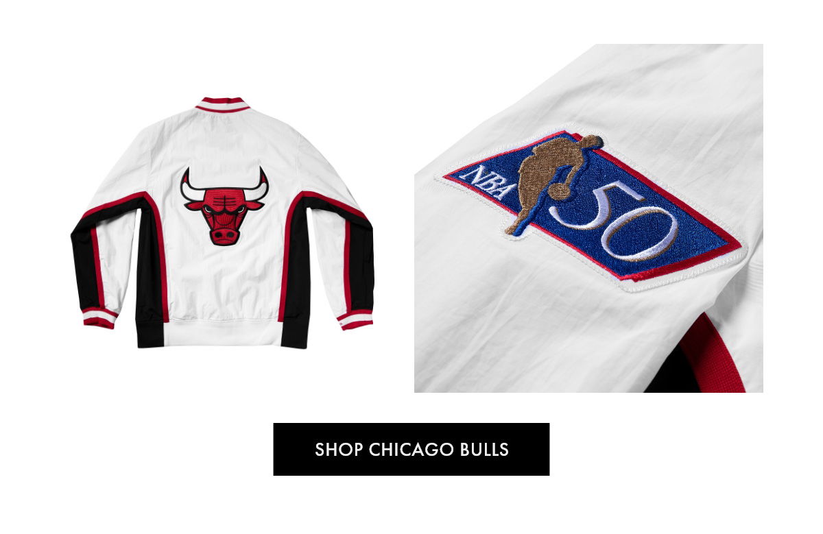 Hebru Shooting Shirt Chicago Bulls - Shop Mitchell & Ness Shirts and  Apparel Mitchell & Ness Nostalgia Co.