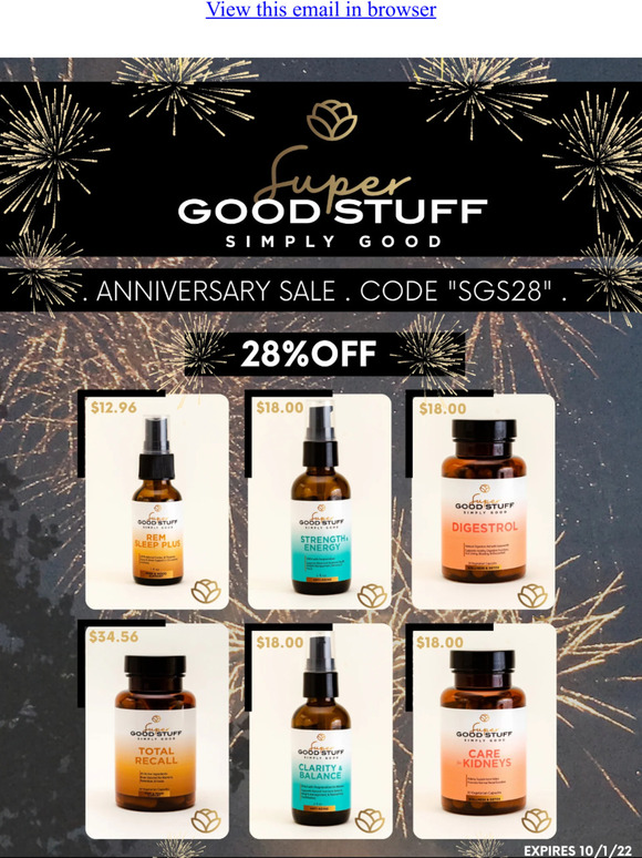 SITE WIDE SALE Reminder