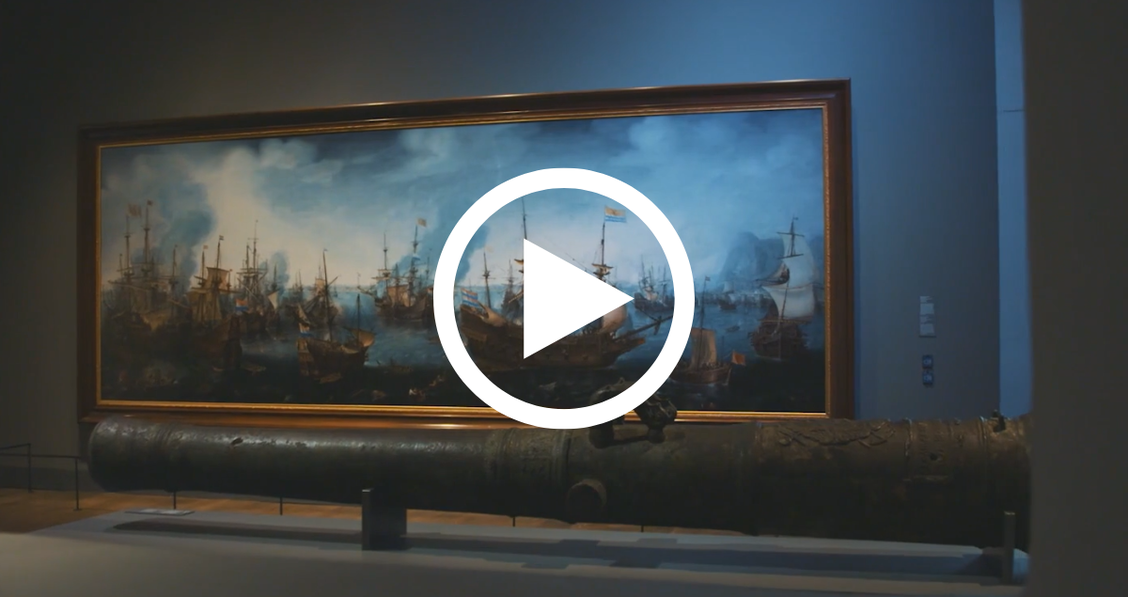 Wat Is De Beeldenstorm MuseumTV: Musea over het ruime sop, win kaarten voor De Nieuwe Vrouw en