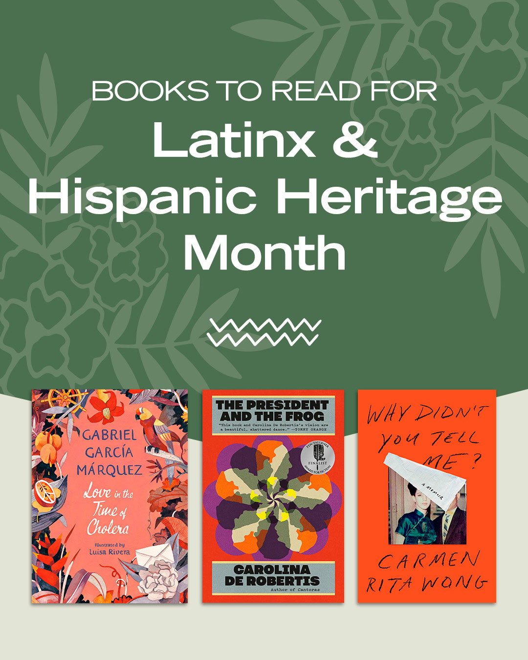 Penguin Random House: Celebrate Latinx and Hispanic Heritage Month ...