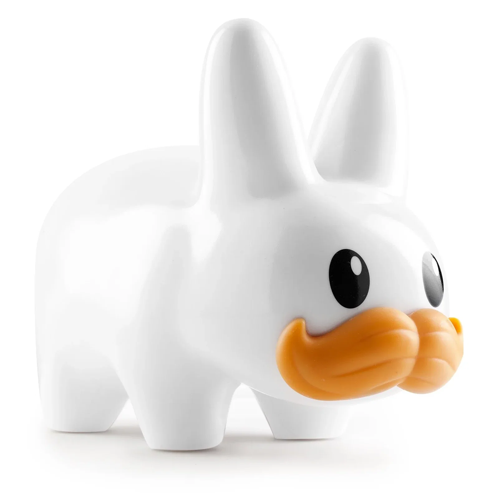 Image of Happy Stache Labbit 10