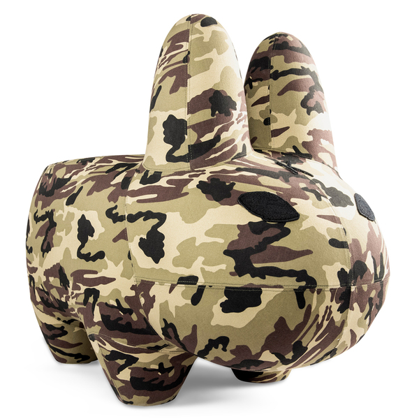 Kidrobot New Labbit Stools from Kidrobot and Frank Kozik! Milled
